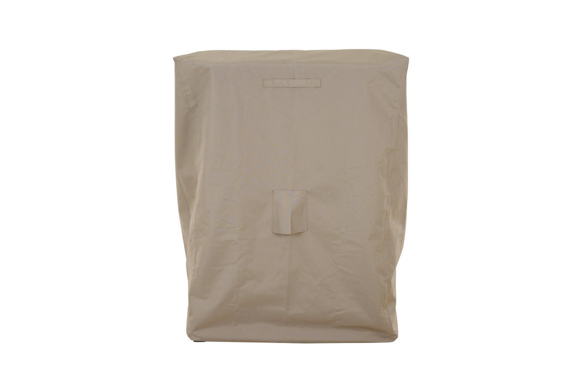 SCHUTZHÜLLE 78/110/75 cm  - Beige, MODERN, Kunststoff (78/110/75cm) - Siena Garden