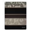 WOHNDECKE JOOP! HW 2025/26 150/200 cm  - Hellbraun/Ecru, Design, Textil (150/200cm) - Joop!