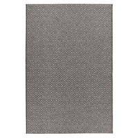 FLACHWEBETEPPICH 200/290 cm My Nordic  - Grau, Design, Textil (200/290cm)