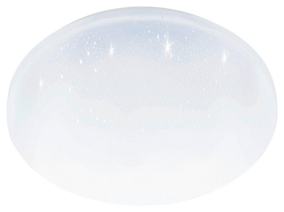 LED-Deckenleuchte Pogliola-S 18 W  31/5,5 cm    - Weiss, Basics, Kunststoff/Metall (31/5,5cm)