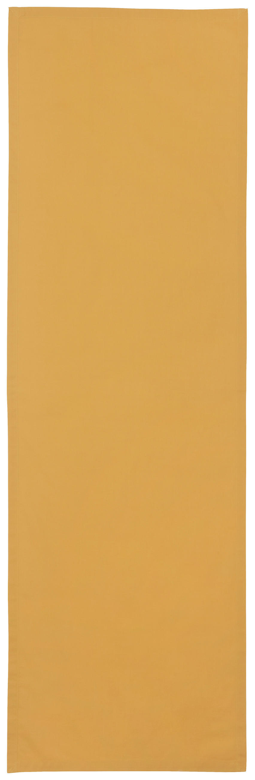 NADSTOLNJAK 45/150 cm   BIOVIO  - žuta, Basics, tekstil (45/150cm) - Bio:Vio