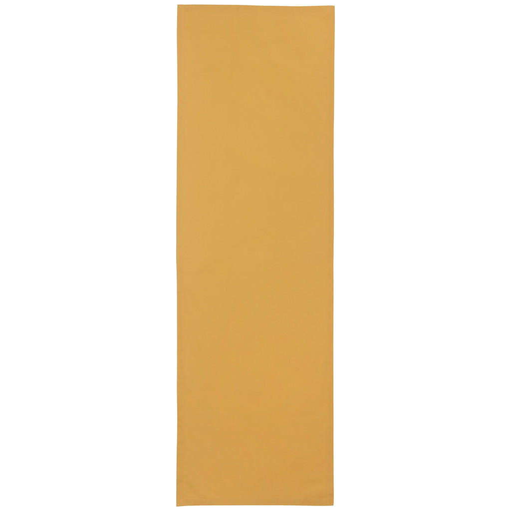 Bio:Vio ÚZKY OBRUS, 45/150 cm, žltá