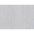 ECKSOFA in Chenille Silberfarben  167/311 cm  - Silberfarben/Schwarz, Design, Textil/Metall (167/311cm) - Xora