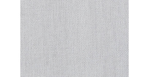 ECKSOFA in Chenille Silberfarben  167/311 cm  - Silberfarben/Schwarz, Design, Textil/Metall (167/311cm) - Xora
