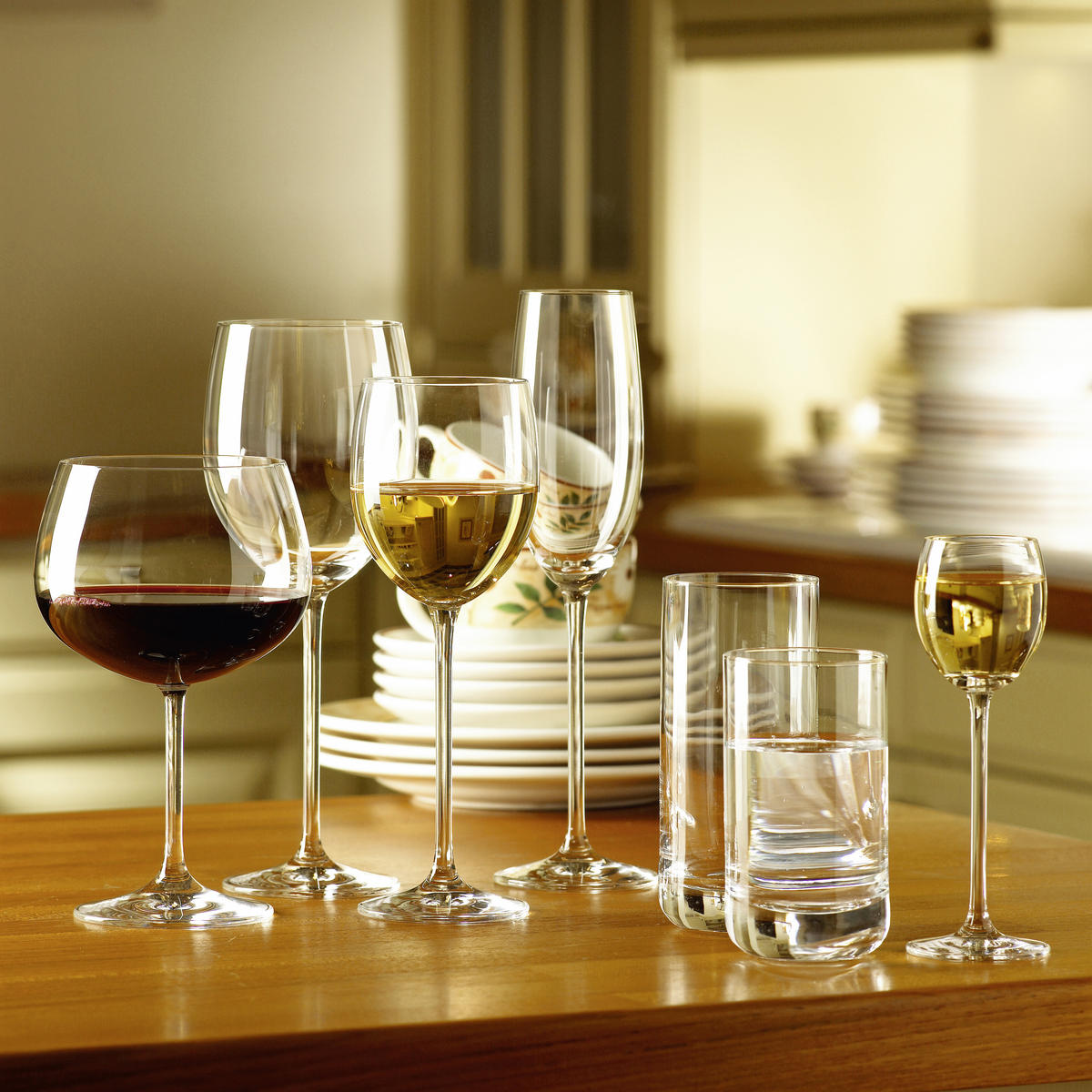 TRINKGLAS Convention 255 ml  - Klar, Basics, Glas (0,255l) - Schott Zwiesel