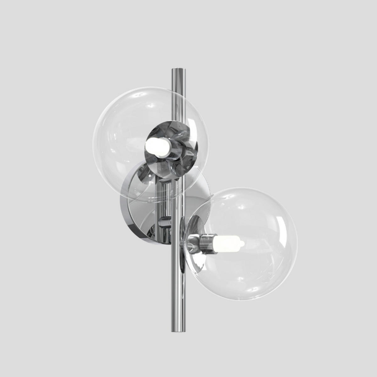 WANDLEUCHTE 22/16/29 cm   - Design (22/16/29cm)