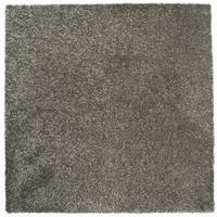 Teppichfliese Carousel 176 50/50 cm  in Dunkelgrau  - Dunkelgrau, Basics, Textil (50/50cm)