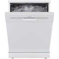 DISKMASKIN GSPS60W-12  - vit, Basics, metall/plast (59,8/84,5/60cm) - Respekta