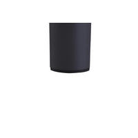 GARTENTISCH 80/80/74 cm Metall quadratisch  - Anthrazit/Titanfarben, Basics, Kunststoff/Metall (80/80/74cm) - Siena Garden