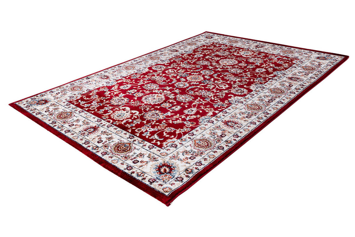 FLACHWEBETEPPICH 160/230 cm My Isfahan  - Rot, Lifestyle, Textil (160/230cm) - Novel
