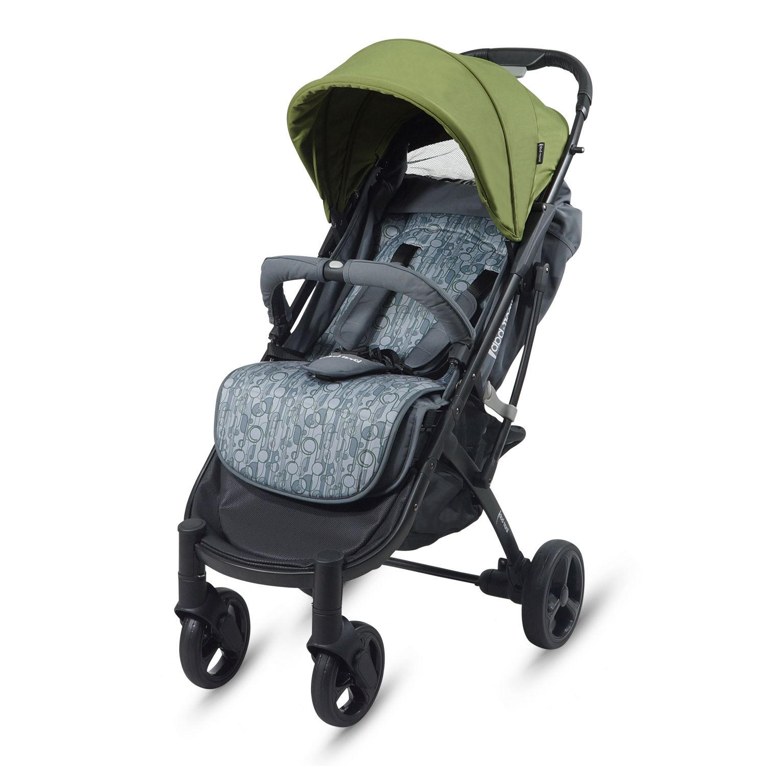 Buggy Premium X-Easy-Fold Note