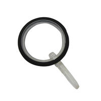 PRSTEN S KVAČICOM crna  - crna, Basics - Gardinia