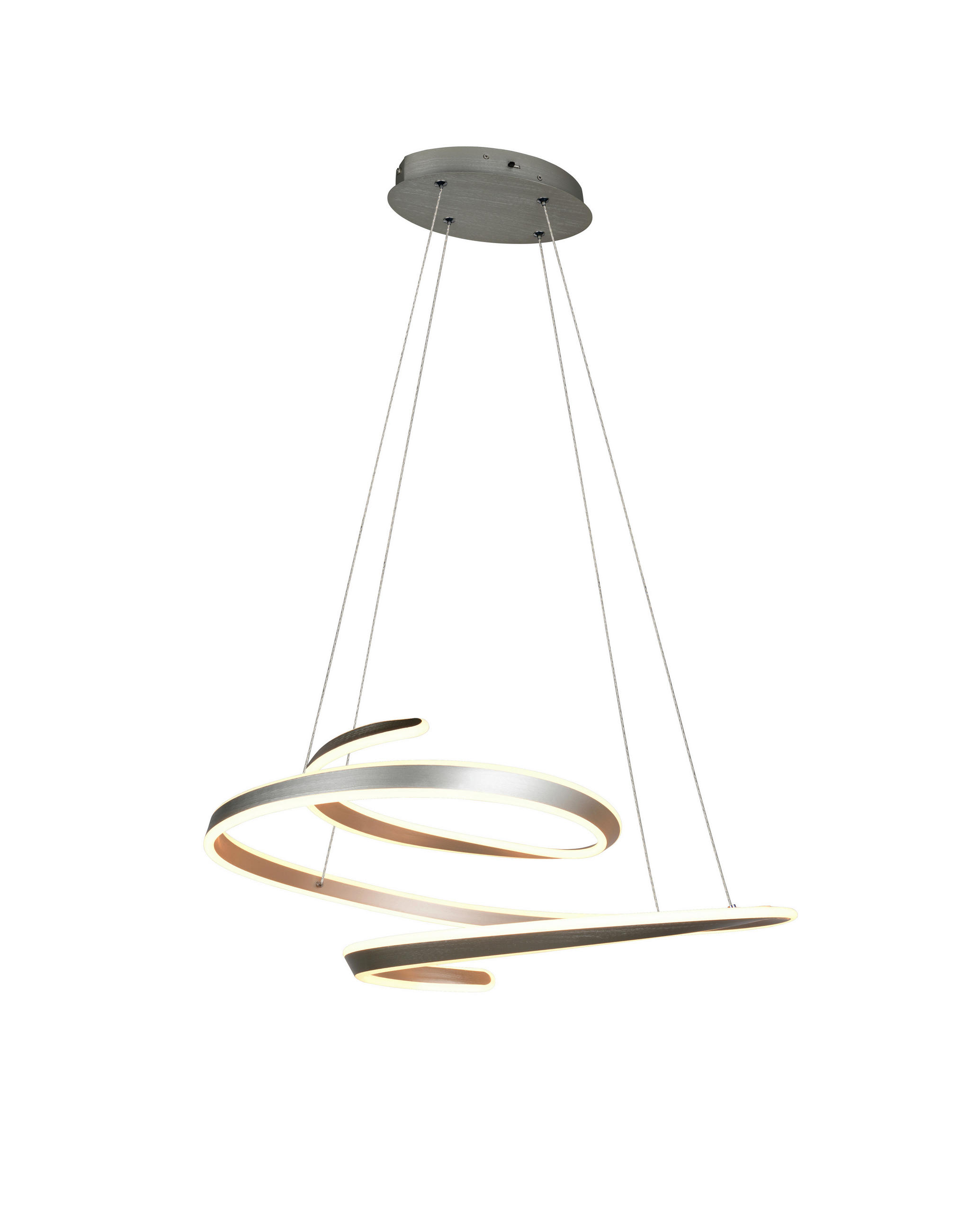 ZÁVĚSNÉ LED SVÍTIDLO, 80/150/60 cm