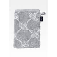 WASCHHANDSCHUHSET JOOP! CLASSIC Silberfarben 3-teilig  - Silberfarben, Basics, Textil (16/22cm) - Joop! Living