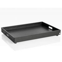 TABLETT   47/66/6 cm   - Schwarz, Design, Kunststoff (47/66/6cm) - Joop!