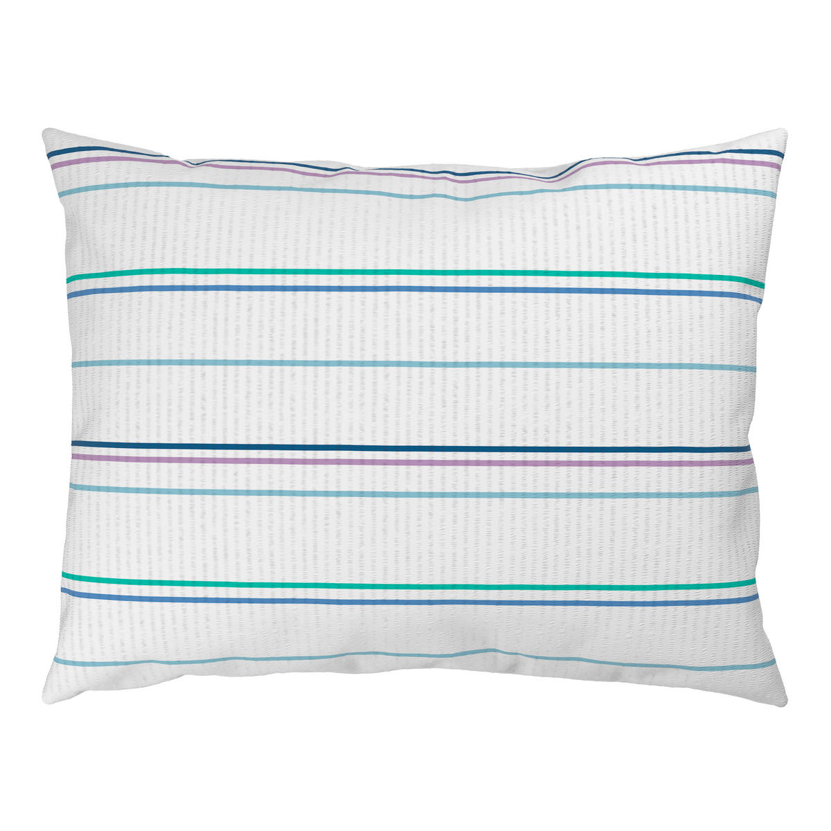 BETTWÄSCHE Mavie Seersucker 140/200 cm  - Multicolor, KONVENTIONELL, Textil (140/200cm) - Esposa