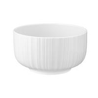 SCHÜSSEL Sento Home Relief 16 cm   - Weiß, KONVENTIONELL, Keramik (16cm) - Seltmann Weiden