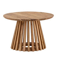 SOFFBORD i trä 60/40 cm  - akaciefärgad, Design, trä (60/40cm) - Livetastic