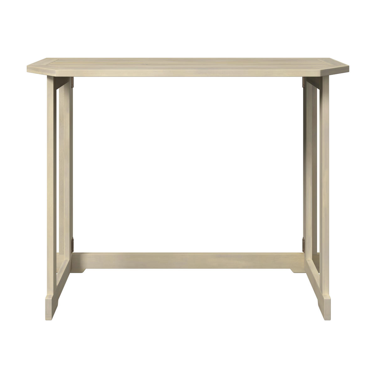 GARTENSET 3-teilig  - Akaziefarben, ROMANTIK / LANDHAUS, Holz - Ambia Garden