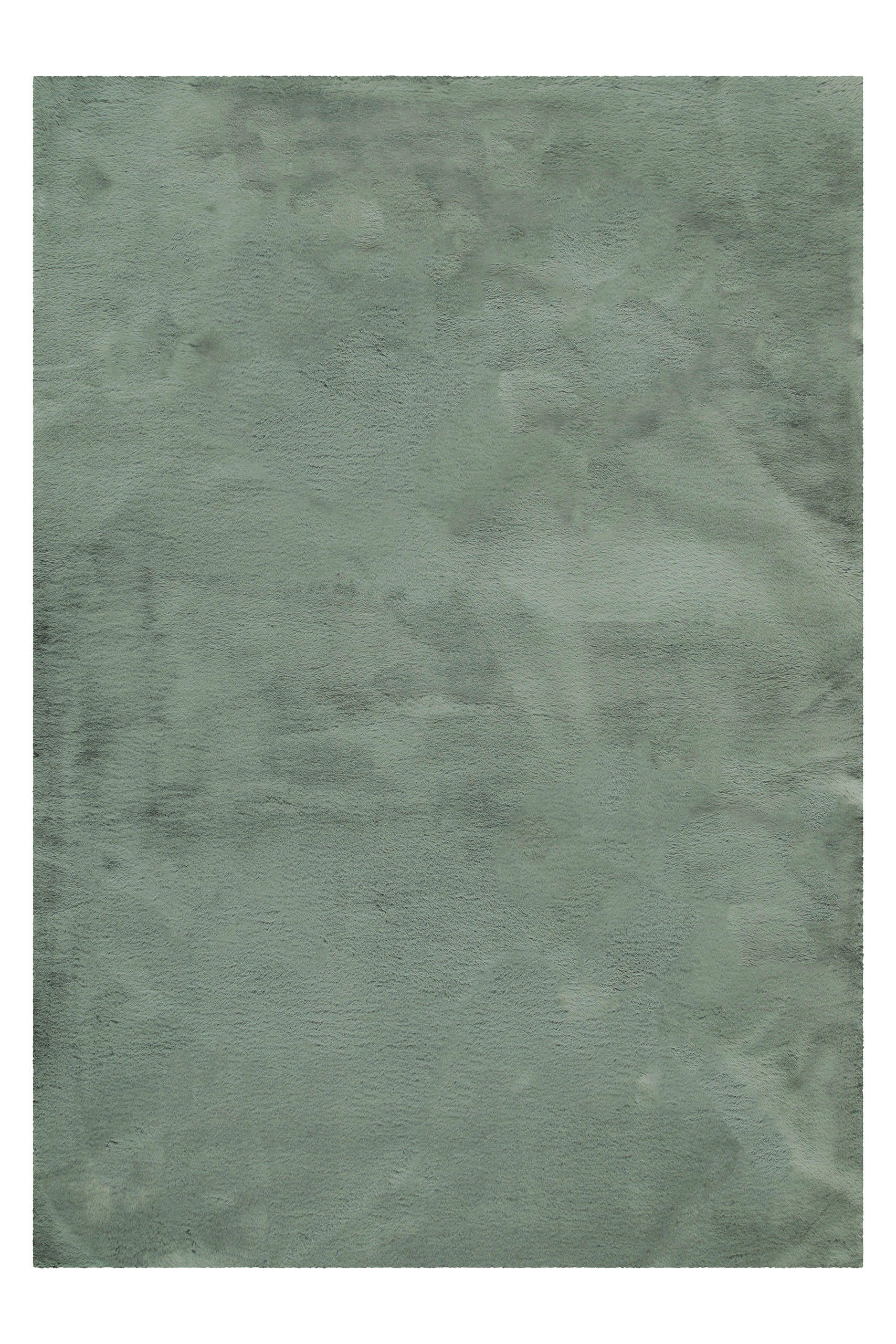 HOCHFLORTEPPICH 70/140 cm ESP-4377-12 Salbeigrün  - Salbeigrün, KONVENTIONELL, Textil (70/140cm) - Esprit