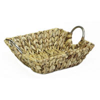 UNIVERZALNA KOŠARA     28/28/8 cm         - Konvencionalno, naravni materiali (28/28/8cm)