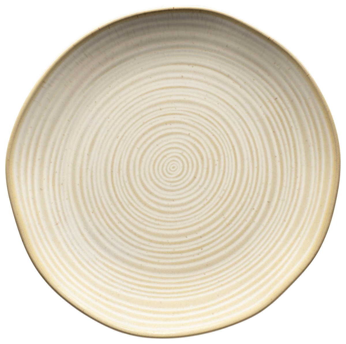 KOMBISERVICE NOTTINGHAM Beige 20-teilig 4 Personen  - Beige, Basics, Keramik - Mäser