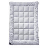 CELOGODIŠNJI JORGAN CLASSIC CLEAN UNO 200/200 cm  - bela, Osnovno, tekstil (200/200cm) - Billerbeck