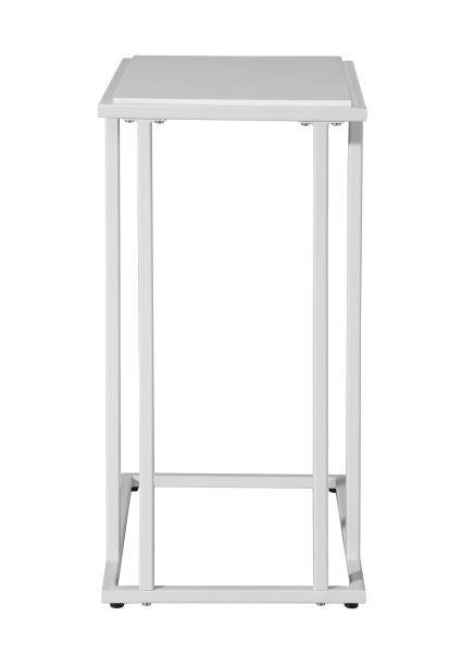 SERVIRNA MIZICA   30/60/40 cm           - bela, Design, kovina/umetna masa (30/60/40cm) - Ti'me
