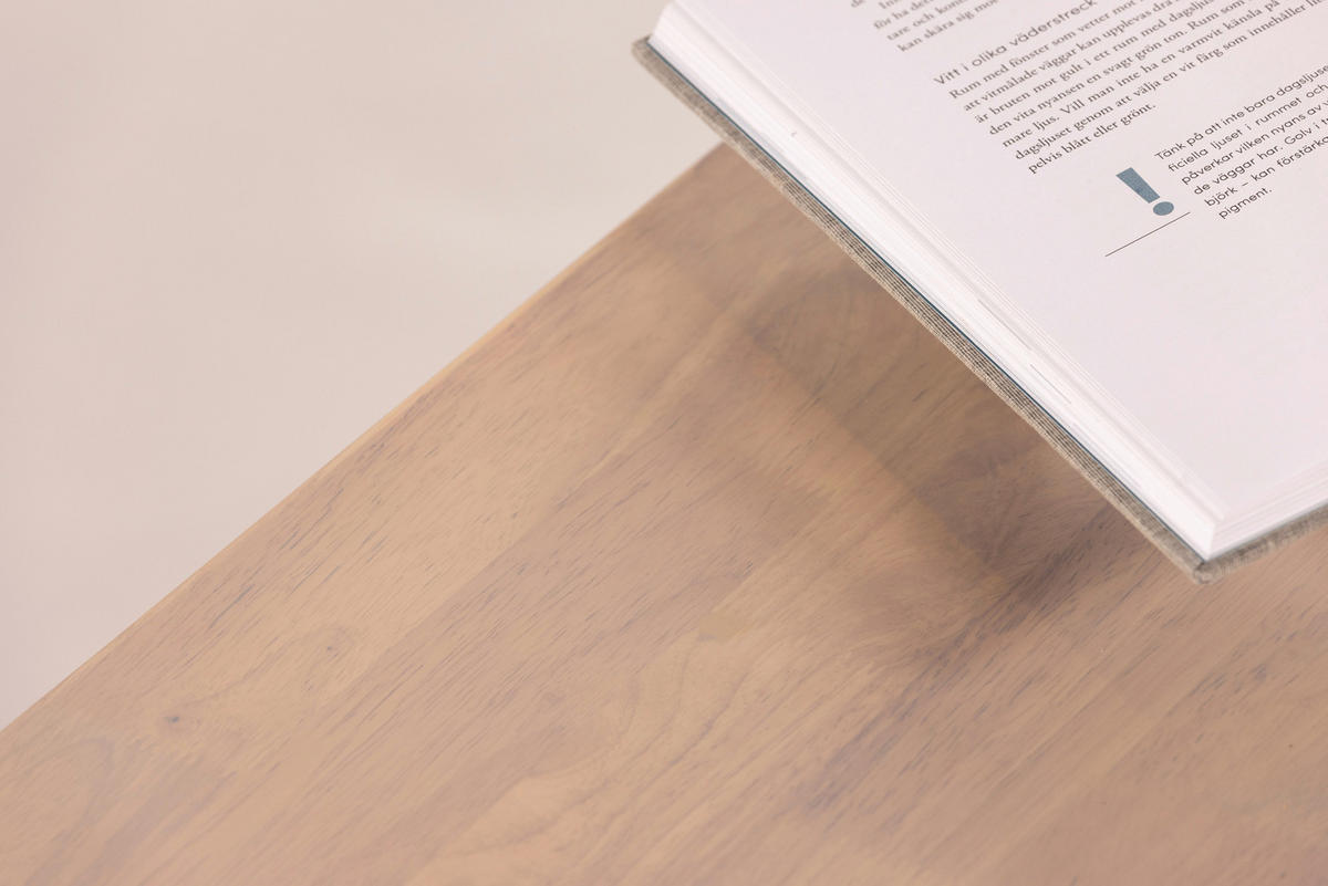 SITZBANK 140/45/35 cm Weiß Kautschukholz furniert  - Weiß, Design, Holz (140/45/35cm) - Livetastic