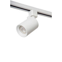 SCHIENENSYSTEM Track 6.5/6.5/12.5 cm   - Weiß, Basics, Metall (6.5/6.5/12.5cm) - Lucide