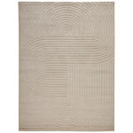 OUTDOORTEPPICH 80/150 cm Las Palmas Taupe  - Taupe, Trend, Textil (80/150cm) - Novel