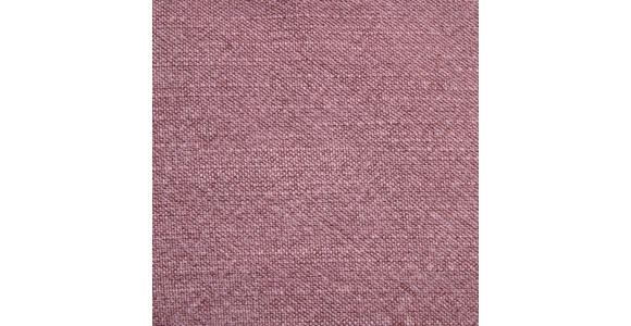 WOHNLANDSCHAFT in Textil Altrosa, Rosa - Schwarz/Altrosa, ROMANTIK / LANDHAUS, Kunststoff/Textil (329/225cm) - Valnatura