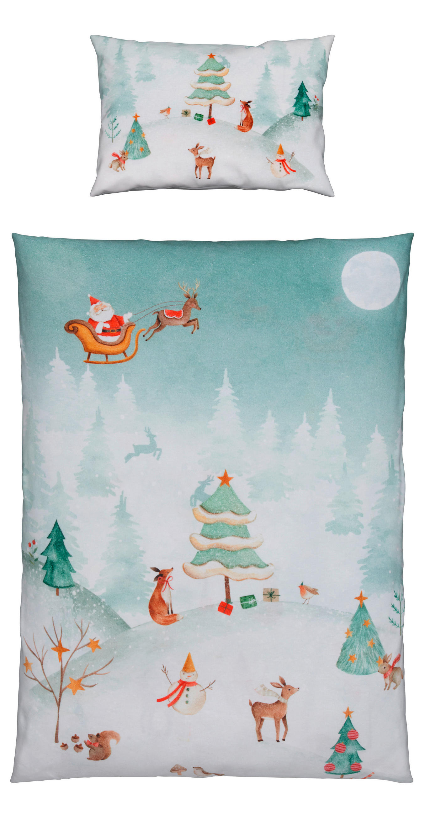 POVLEČENÍ PRO MIMINKO 100/135 cm - světle šedá, Basics, textil (100/135cm) - Patinio