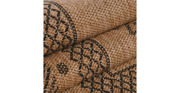 OUTDOORTEPPICH 200/290 cm Dhaka Beige  - Beige, Basics, Textil (200/290cm) - Novel