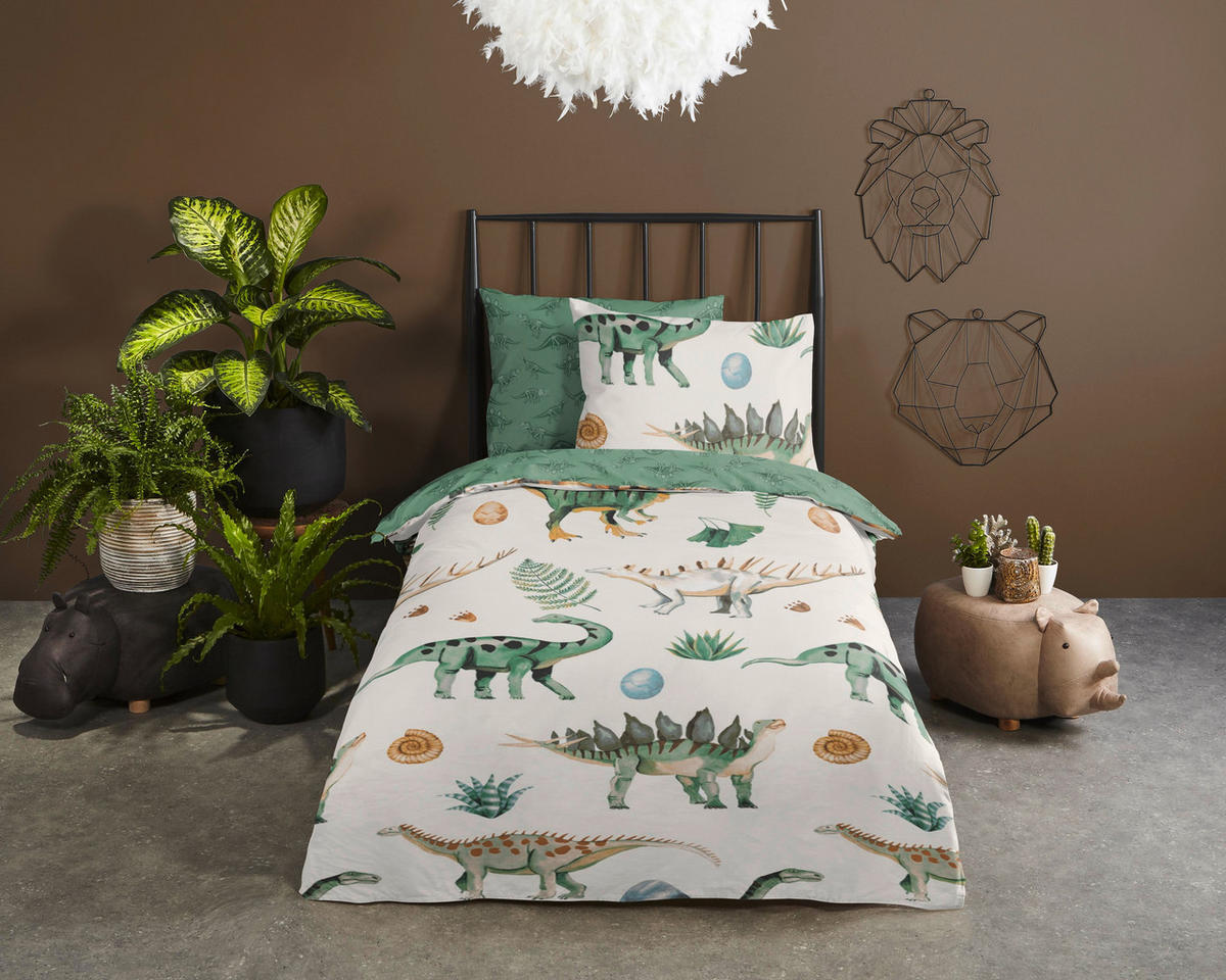 KINDERBETTWÄSCHE 140/200 cm  - Multicolor, Trend, Textil (140/200cm)