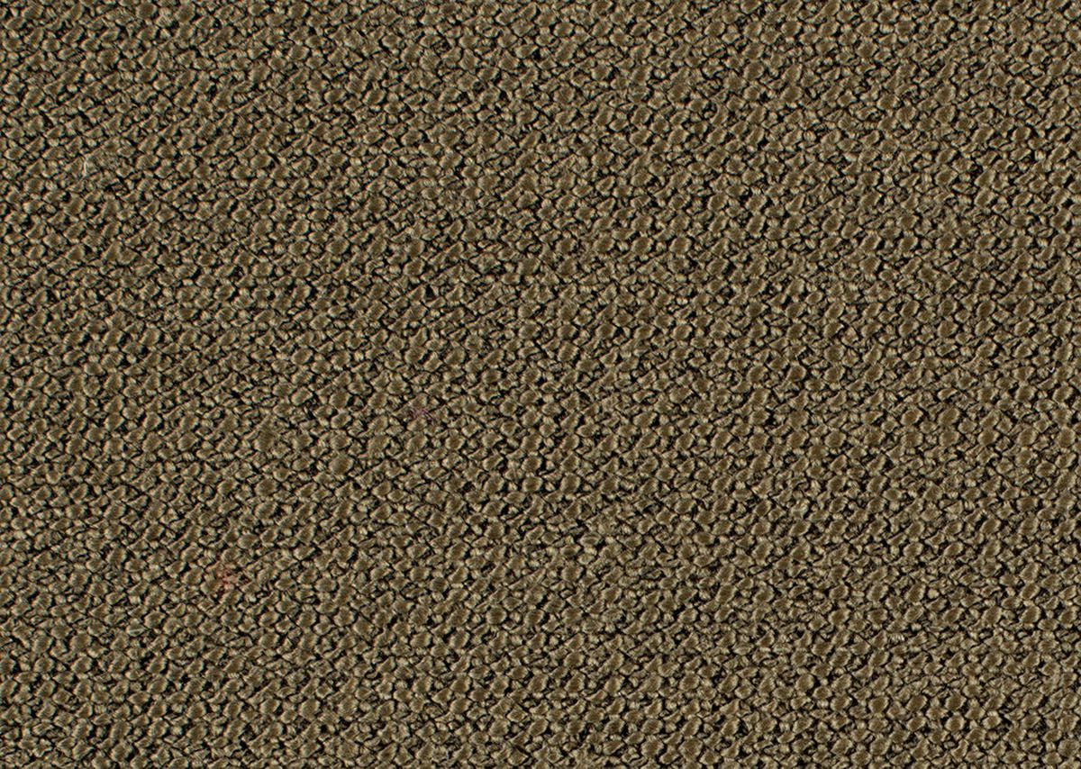 ECKSOFA in Flachgewebe Dunkelgrün  280/165 cm  - Dunkelgrün/Anthrazit, Design, Textil/Metall (280/165cm) - Johann Jakob