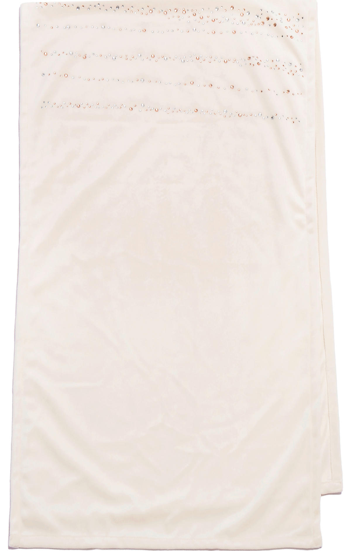 TISCHLÄUFER 40/140 cm  - Creme, LIFESTYLE, Textil (40/140cm) - X-Mas