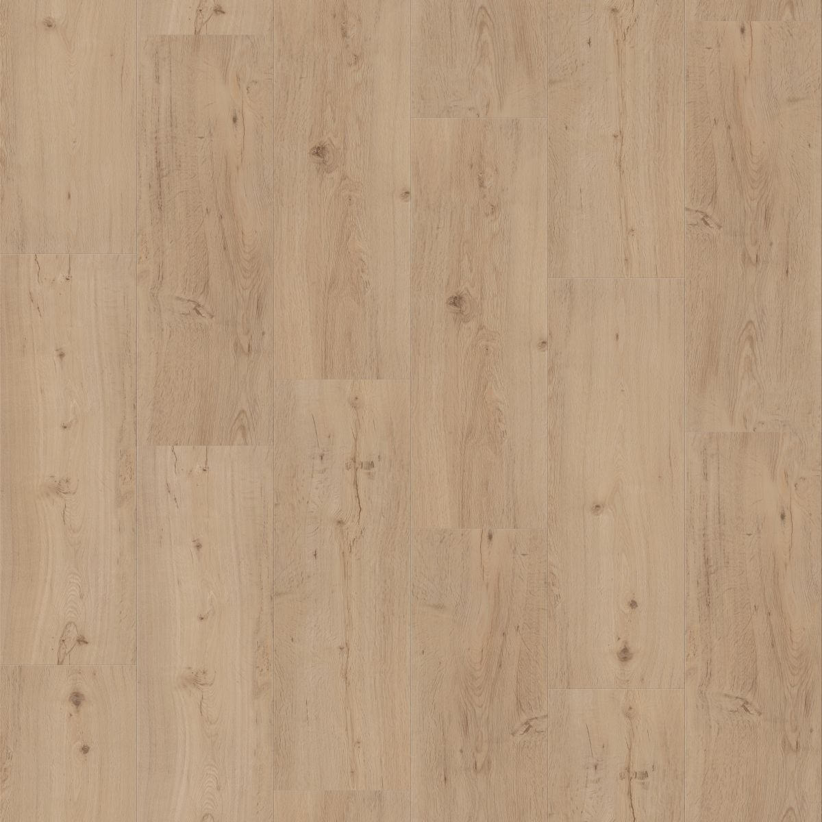 DESIGNBODEN CLASSIC 2030 1442052  per  m² - Hellbraun/Eichefarben, Basics, Holzwerkstoff/Kunststoff (120,7/21,6/0,96cm) - Parador