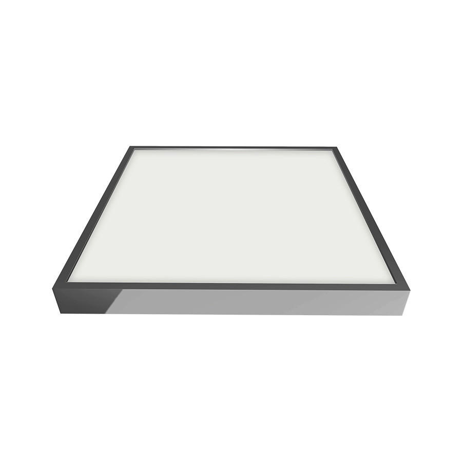 PLAFONIERĂ PENTRU BAIE - culoare crom, Basics, metal (19cm)