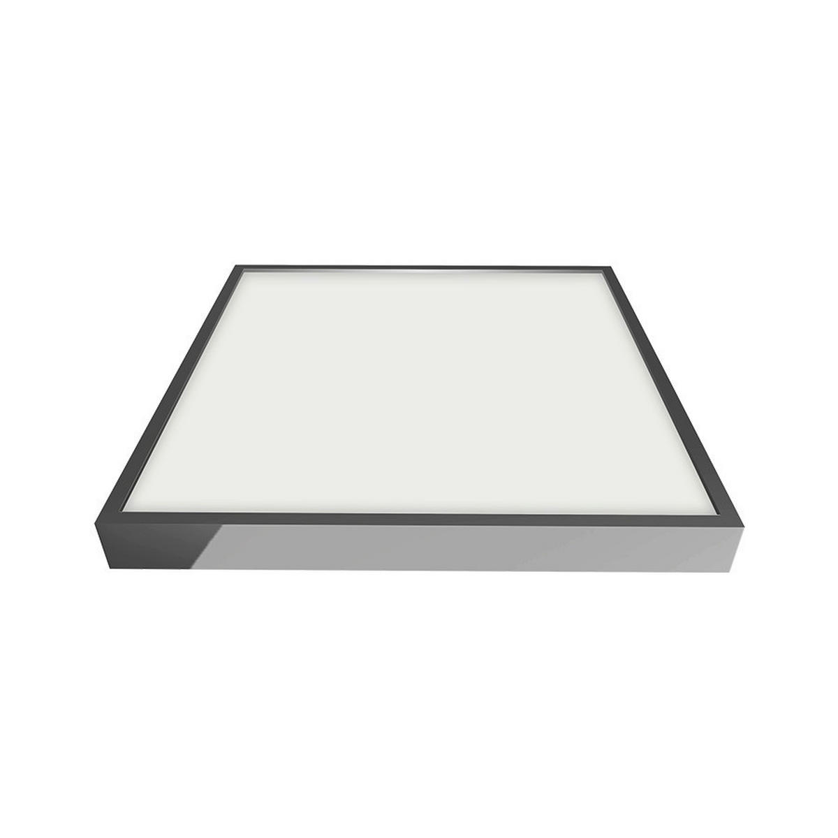 PLAFONIERĂ PENTRU BAIE - culoare crom, Basics, metal (19cm)