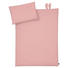 BABYBETTWÄSCHE 100/135 cm - Altrosa, Basics, Textil (100/135cm) - Zöllner BABYBETTWÄSCHE 100/135 cm - Altrosa, Basics, Textil (100/135cm) - Zöllner