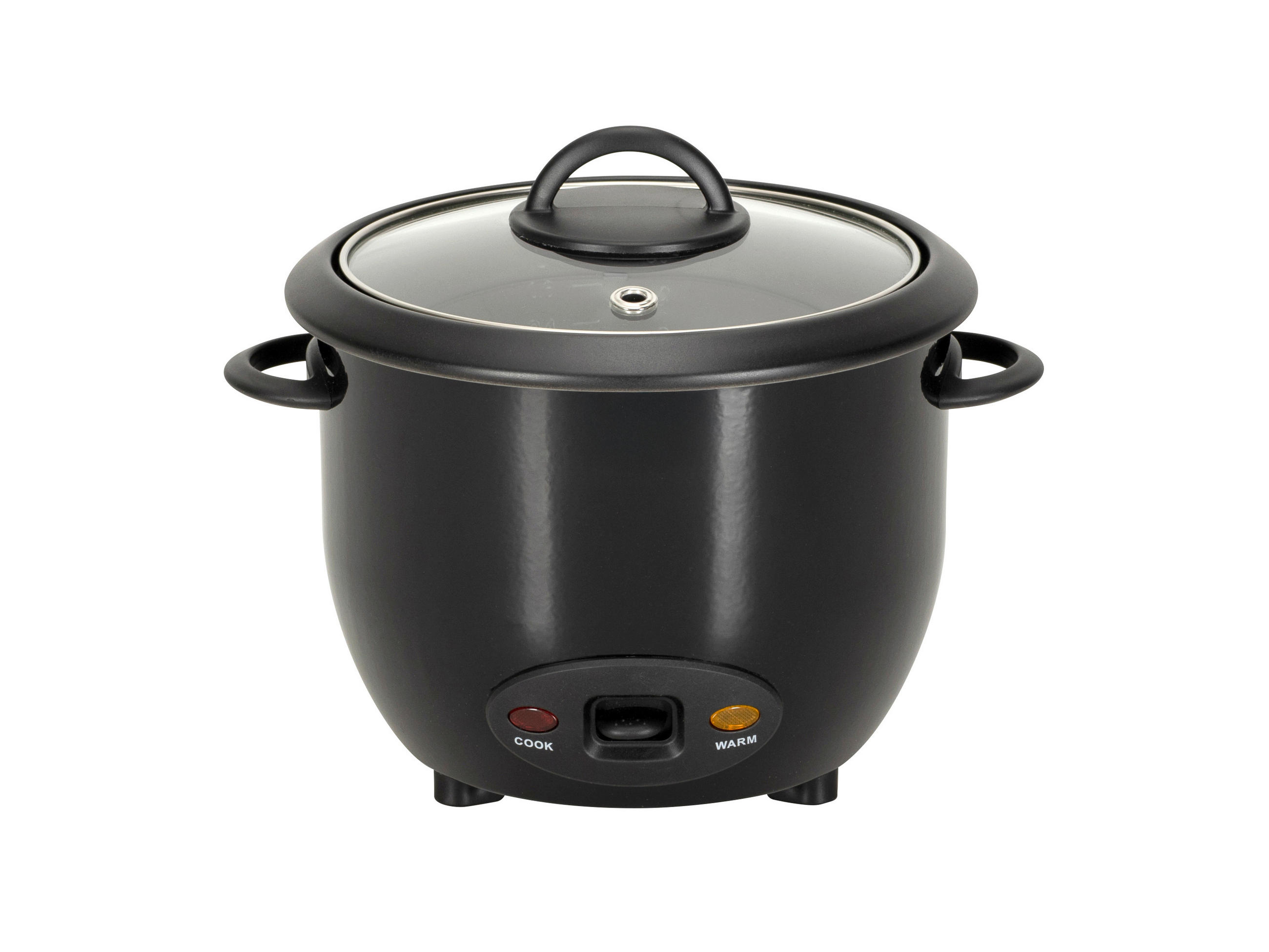 REISKOCHER - Schwarz, Basics, Metall (20.5/17.5/20.5cm) - Nouvel