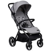 BUGGY Zac  - Schwarz/Grau, Basics, Textil (80/55/102cm) - Moon