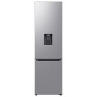 KÜHL-GEFRIER-KOMBINATION RB38C635ES9/EF  - Edelstahlfarben, Basics, Glas/Kunststoff (65,8/203/59,5cm) - Samsung