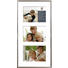 BILDERRAHMEN in Silberfarben - Silberfarben, Basics, Glas/Kunststoff (26/52cm) BILDERRAHMEN in Silberfarben - Silberfarben, Basics, Glas/Kunststoff (26/52cm)