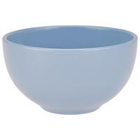 MISKA NA CEREÁLIE kamenina keramika  - modrá, Konventionell, keramika (13/7cm) - Boxxx
