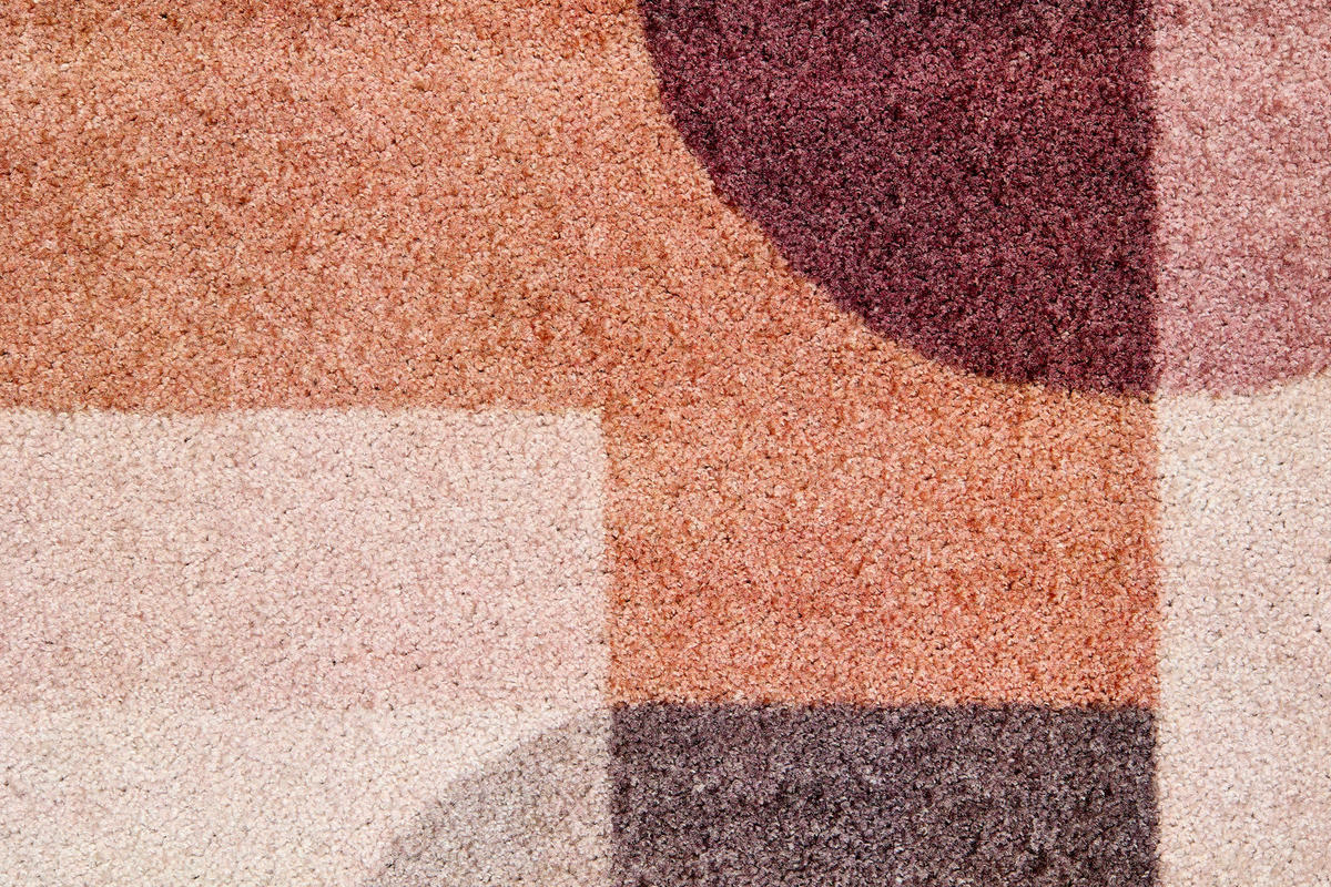 FUSSMATTE - Multicolor, Konventionell, Textil (50/70cm) - Schöner Wohnen