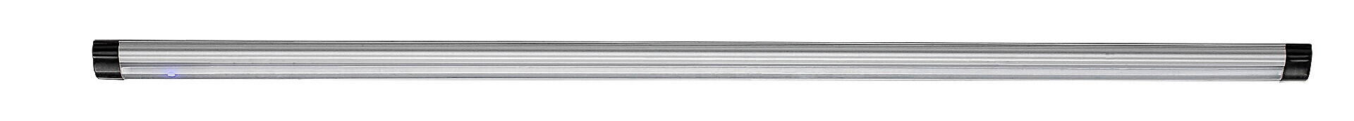 PODELEMENTNA SVETILKA  Lendva /380 lm/4000 K// - srebrne barve/bela, Basics, kovina/umetna masa (2.5/50cm)