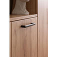 GARDEROBE 6-teilig  in 220/200/38 cm  - Buchefarben, KONVENTIONELL, Holzwerkstoff (220/200/38cm) - Moderano