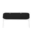 LED-HÄNGELEUCHTE 110/9/60-180 cm  - Anthrazit/Schwarz, Basics, Kunststoff/Metall (110/9/60-180cm) - Novel